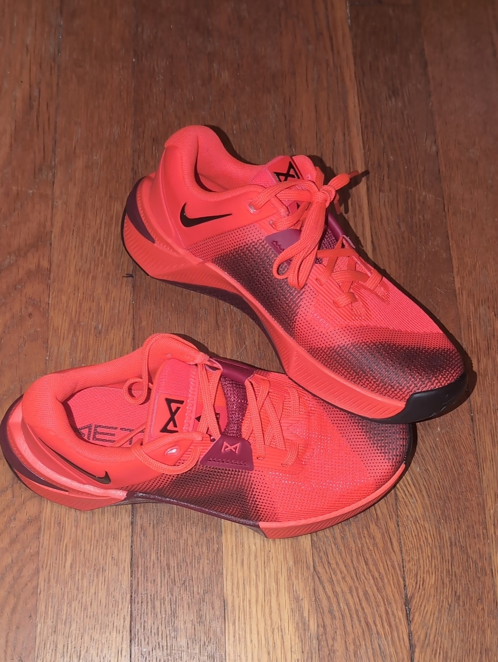 NIKE METCON 10 WOMEN TRAINING SHOES SIZE 5.5